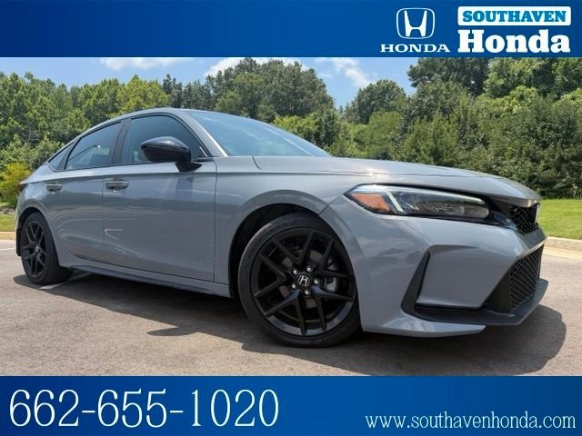 2025 Honda Civic Sport CVT's photo