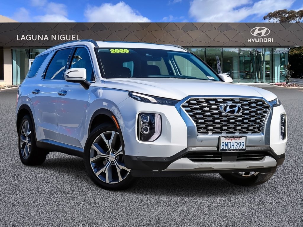 2020 Hyundai Palisade