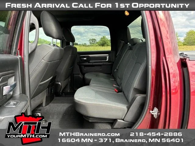 Certified Used 2022 Red Ram Warlock image 9