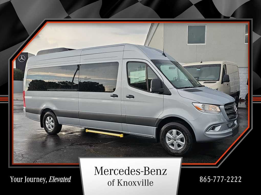 S.326/ WENZEL ②/ ウェンゼル New 2026 Mercedes-Benz Sprinter Passenger Van Van in Knoxville