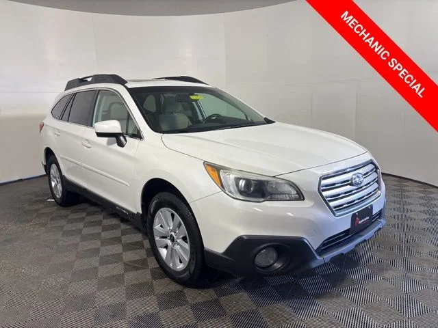 2015 Subaru Outback