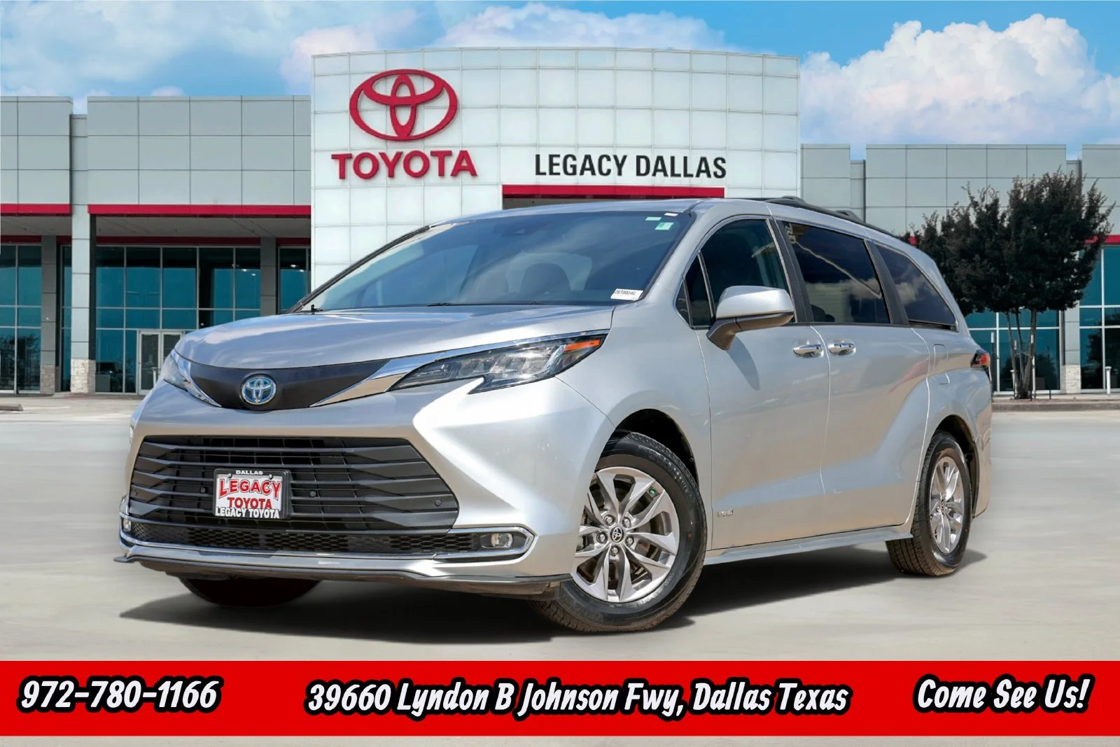 2021 Toyota Sienna