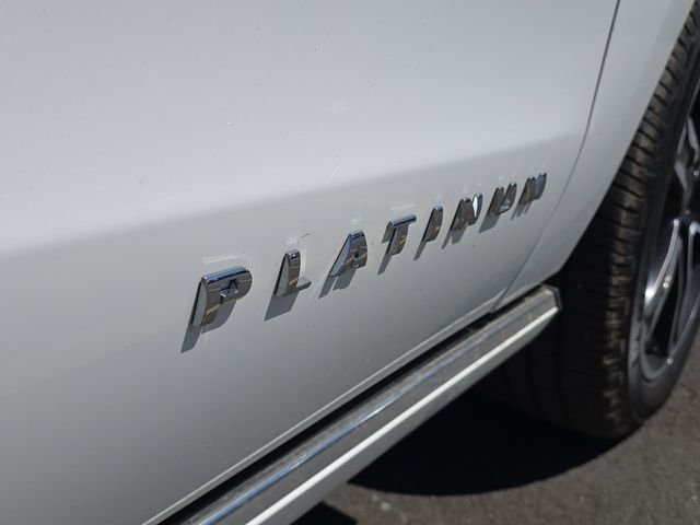 Certified Used 2023 White Metallic Ford Platinum image 6
