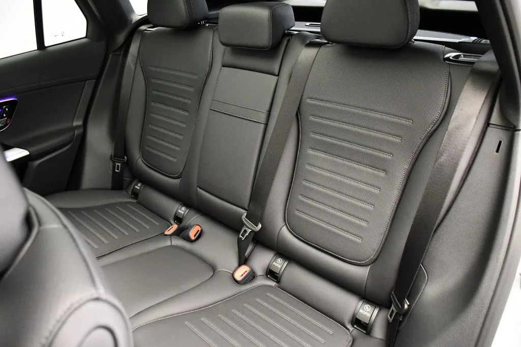 Certified Used 2026 Cirrus Silver Metallic Mercedes-Benz GLC 300 image 43