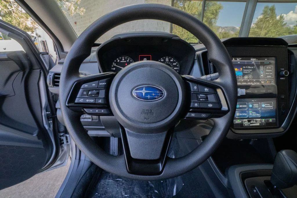 New 2026 ICE SILVER METALLIC Subaru Base image 12