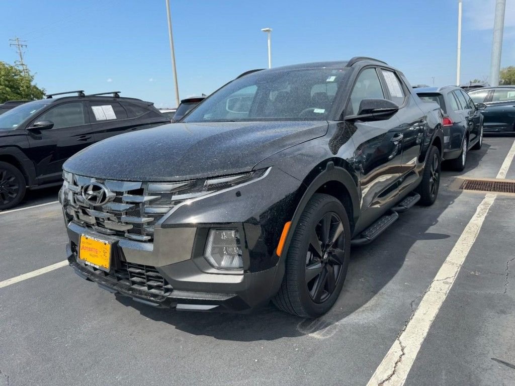 2024 Hyundai Santa Cruz Night - Photo 4
