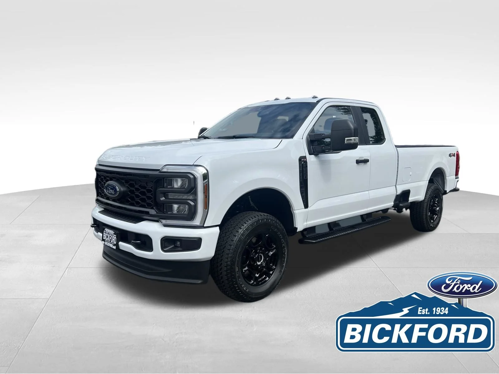 2026 Ford F-250 XL 4x4 SuperCab 8' Box's photo