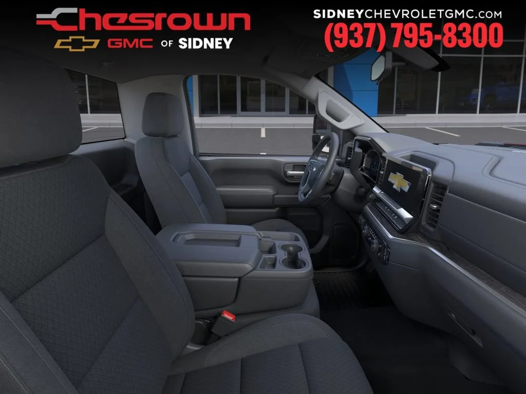 2025 Chevrolet Silverado 3500 HD LT - Photo 17