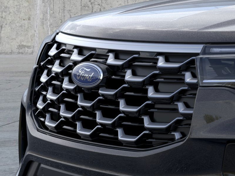 2026 Ford Explorer Platinum - Photo 40