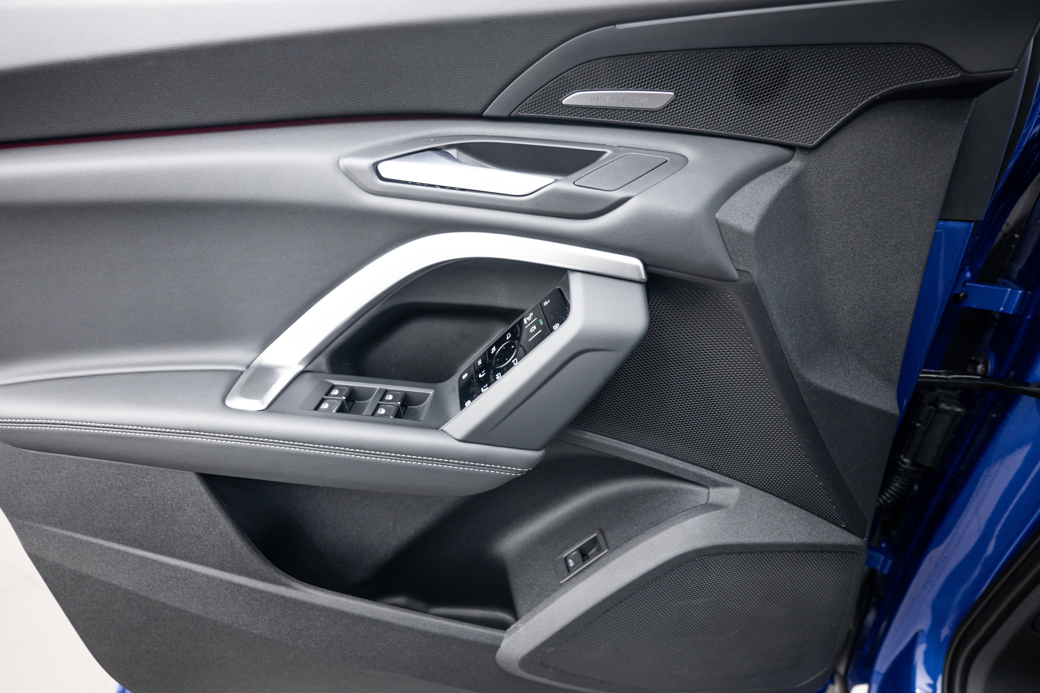New 2026 Blue Audi Premium Plus image 14