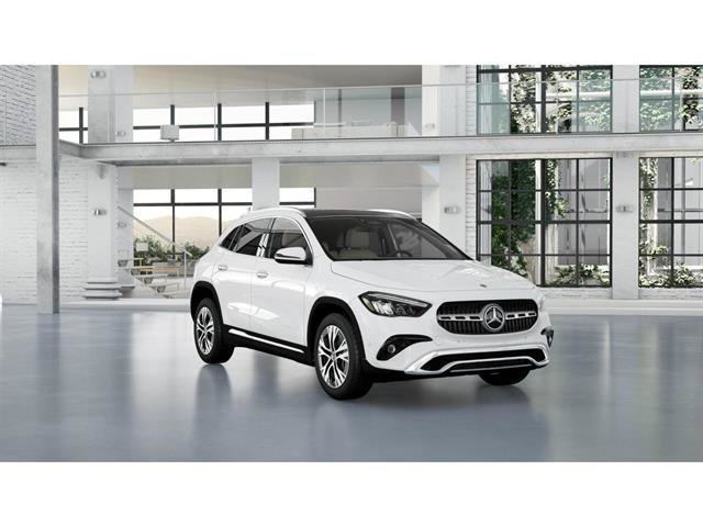 New 2026 Polar White Mercedes-Benz GLA 250 image 10