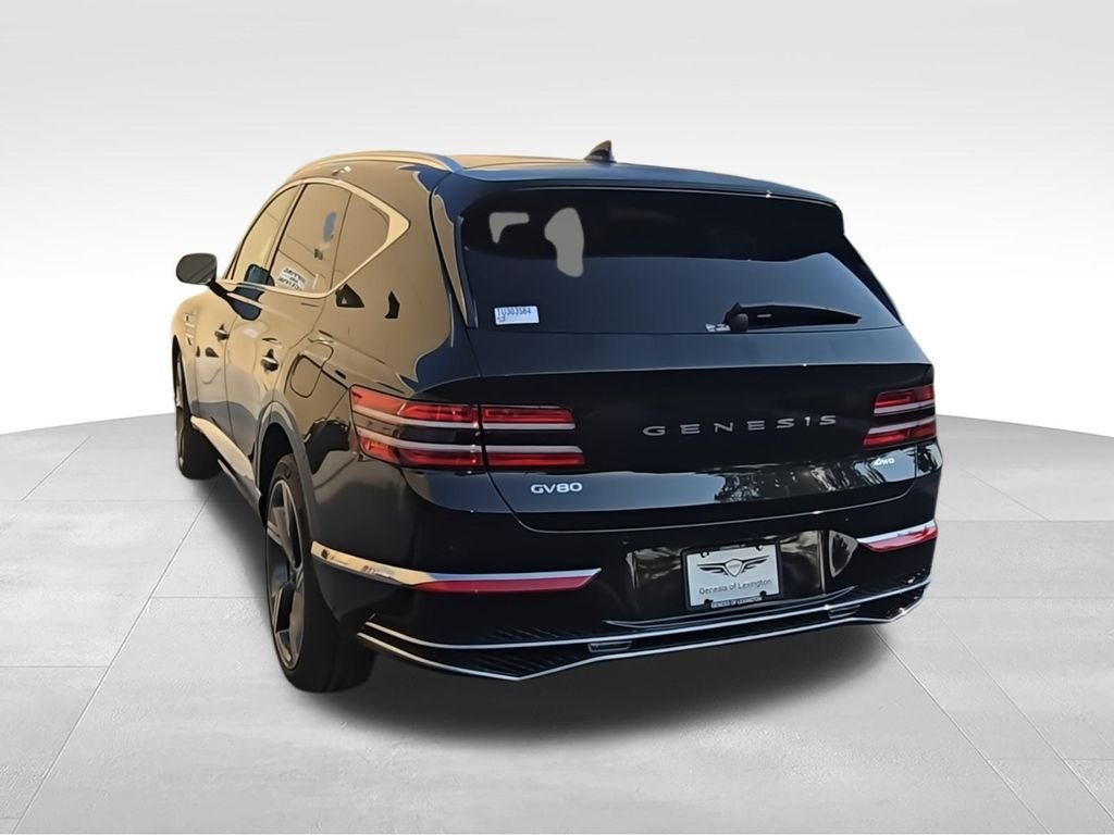 Used 2026 Black Genesis 2.5T Prestige image 7