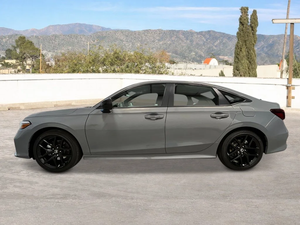 New 2026 Urban Gray Pearl Honda Sport image 2