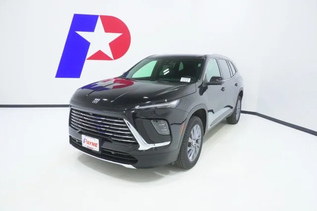 2026 Buick Enclave Preferred's photo