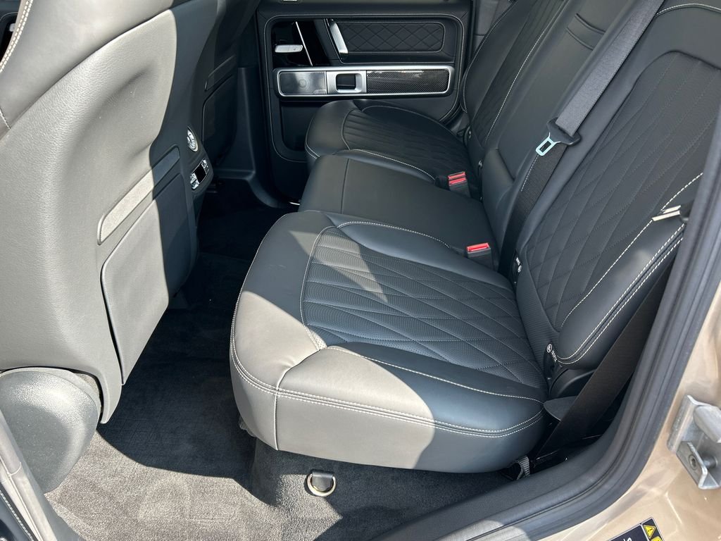 Certified Used 2025 Silver Mercedes-Benz G 63 AMG® image 25