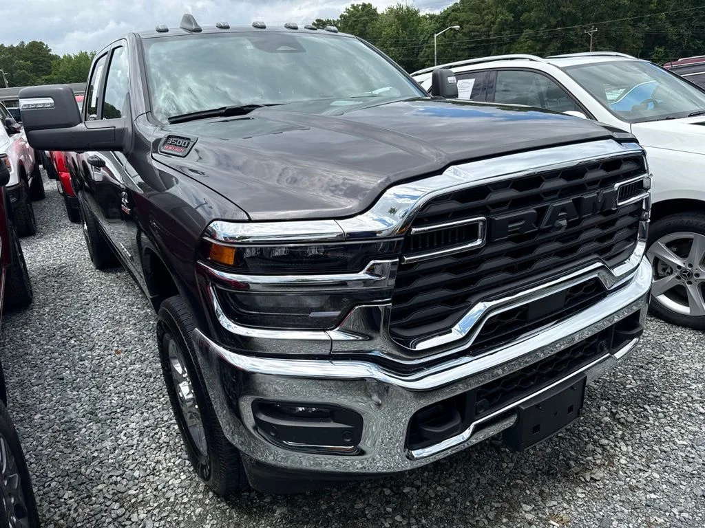 Used 2025 Gray Ram Big Horn image 2