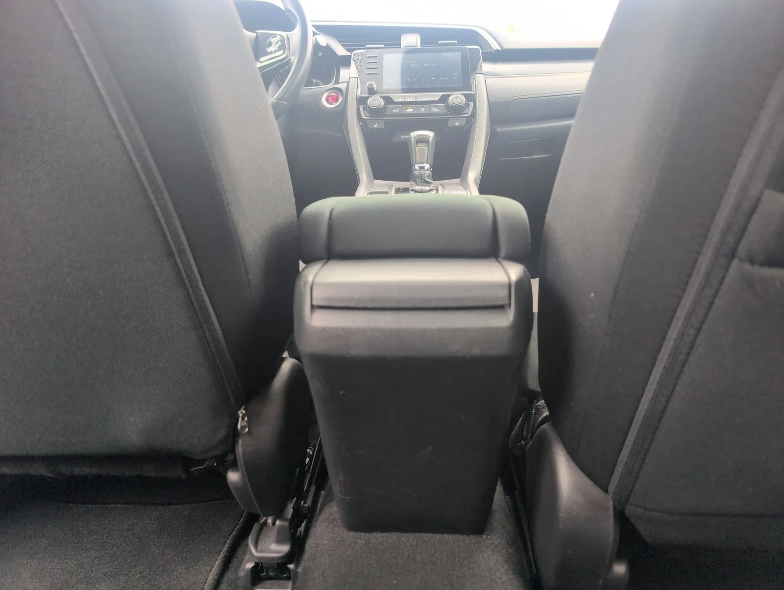 Used 2021  Honda EX image 29