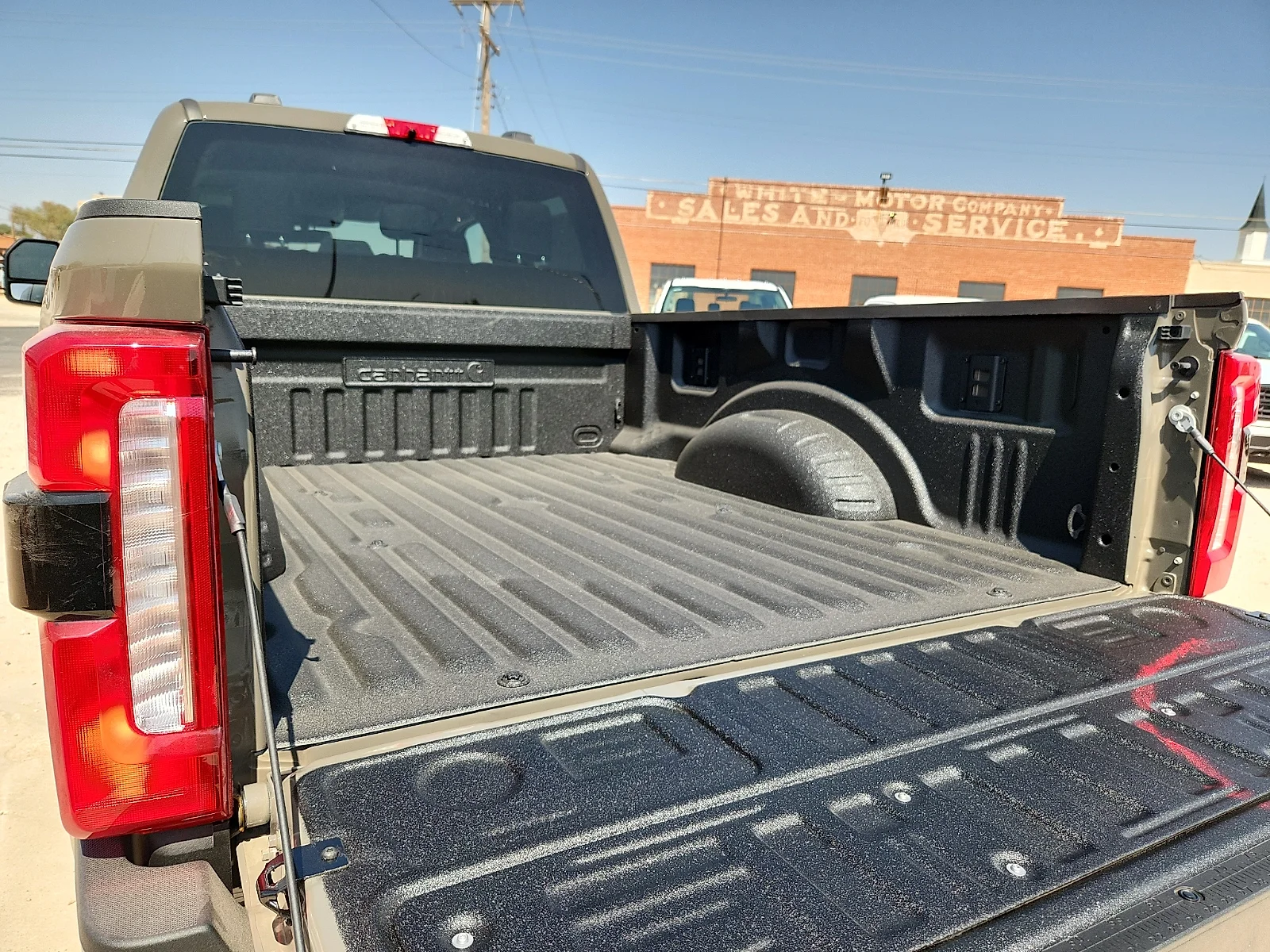 New 2027 Marsh Gray Metallic Ford XLT image 12