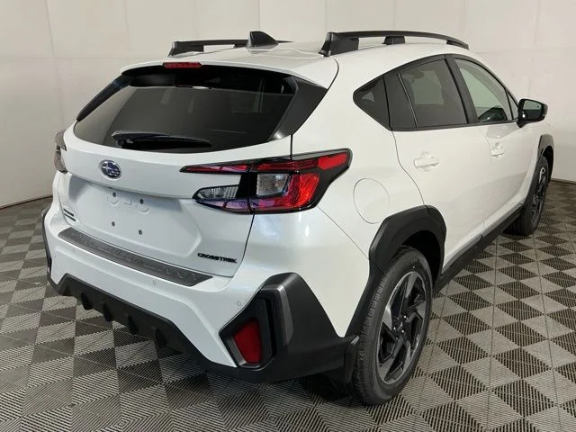 New 2026 White Subaru Limited image 7