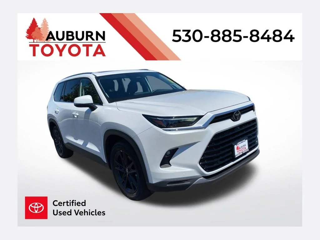 2025 Toyota Grand Highlander Limited