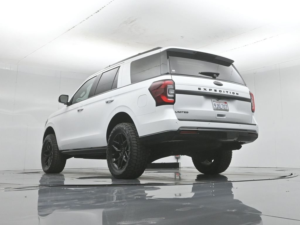 Used 2024 White Ford Limited image 51