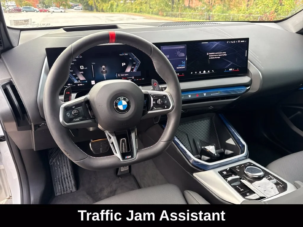 Used 2026 White BMW M50 xDrive image 21