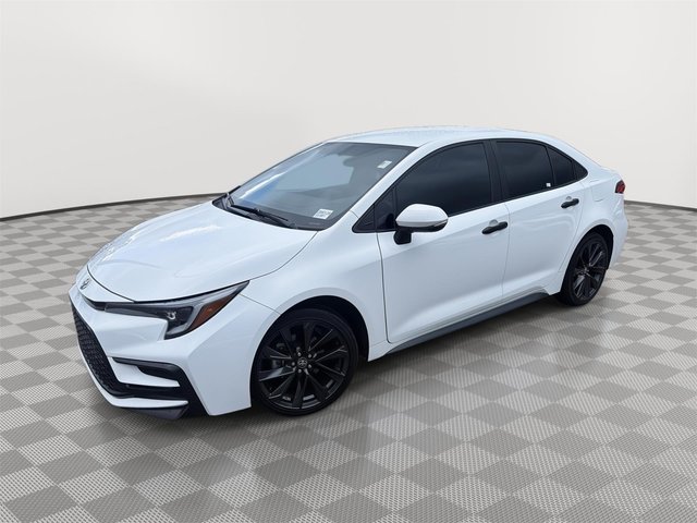2024 Toyota Corolla SE