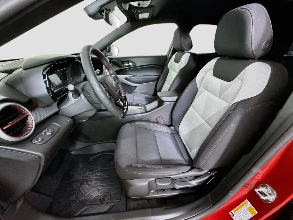 New 2026 Red Chevrolet 1RS image 20