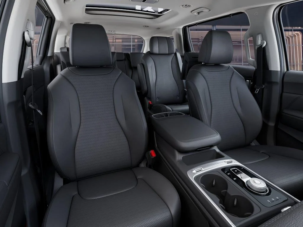 New 2026 Ivory Silver Kia SX Prestige image 15