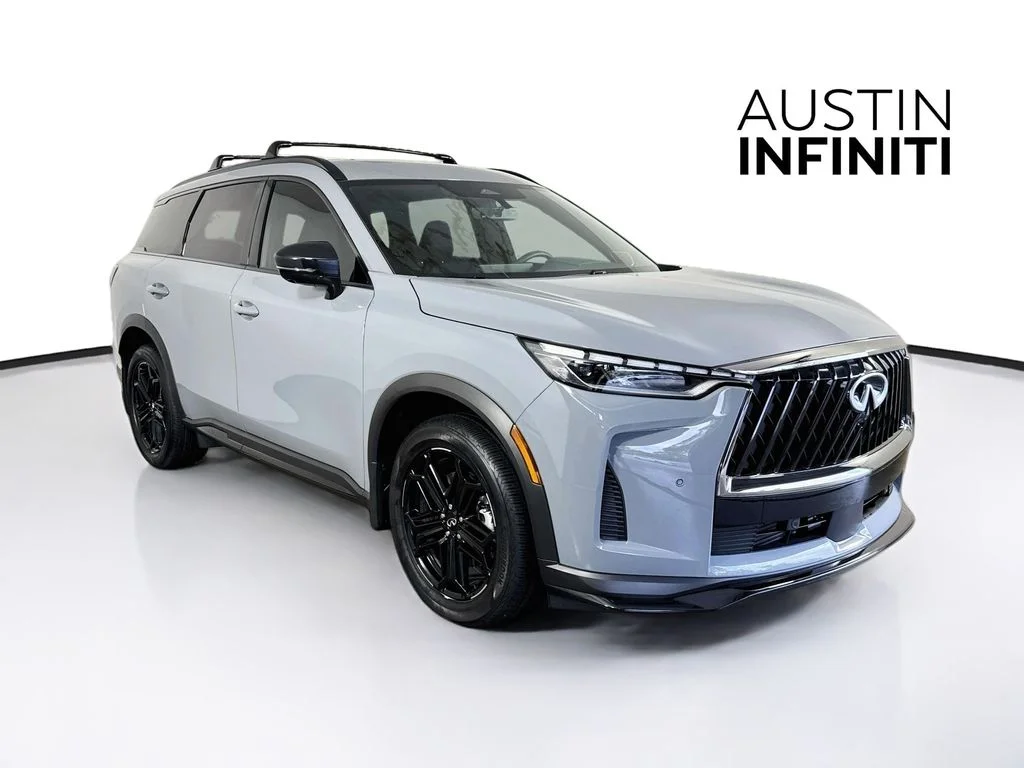 2027 INFINITI QX60