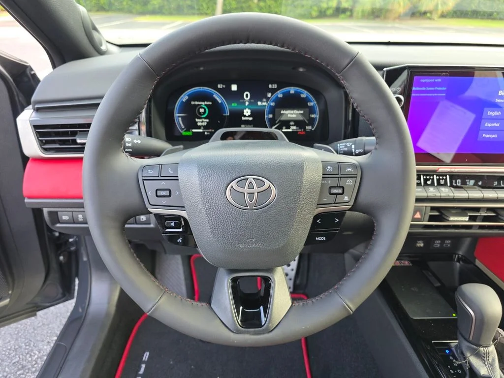New 2026 Underground Toyota  XSE image 28