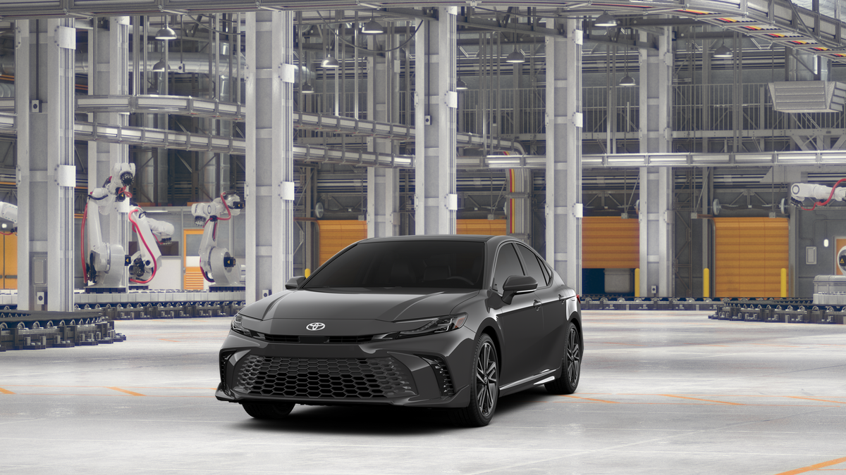 New 2026 Underground Toyota XSE image 16