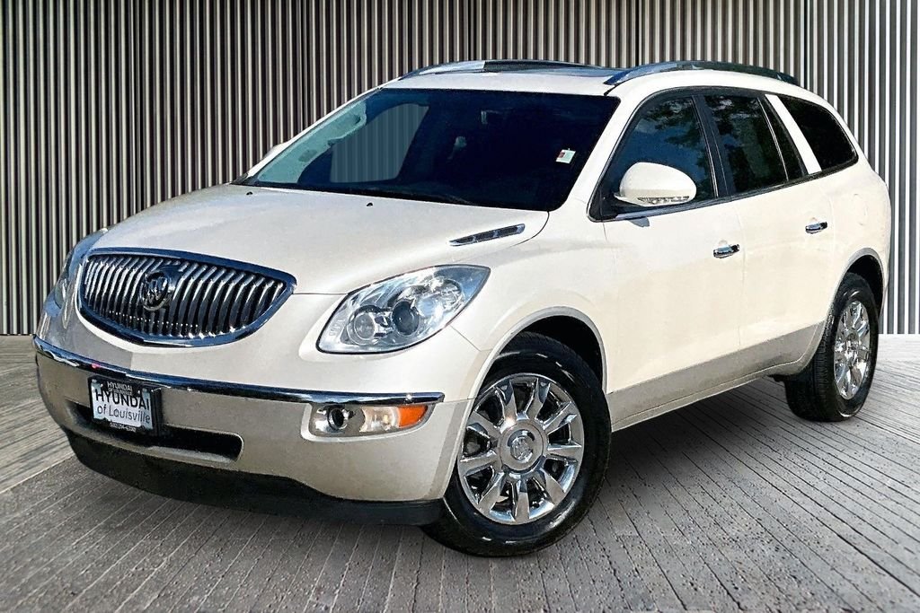 Used 2011 White Buick CXL image 13