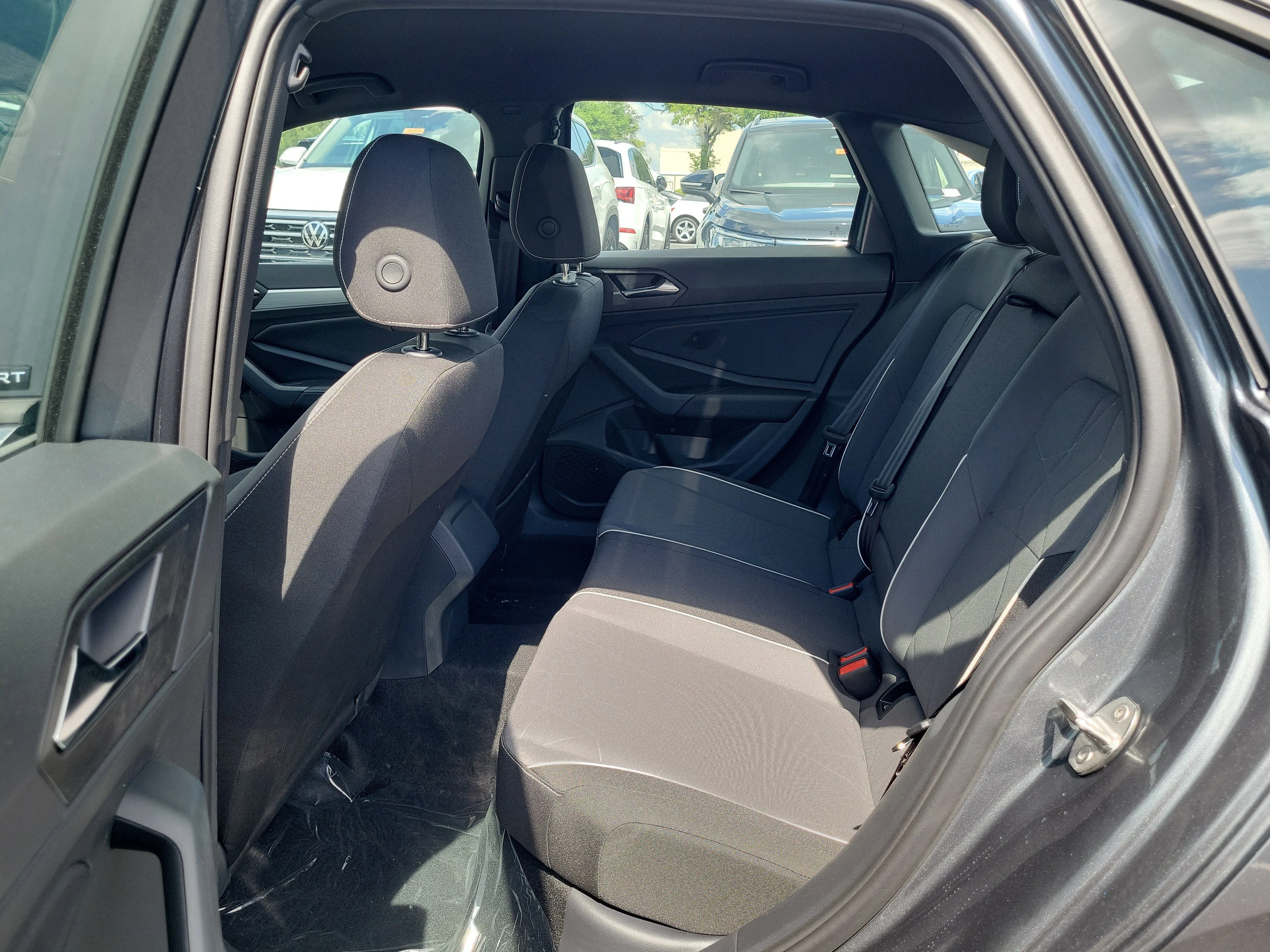New 2026 Gray Volkswagen 1.5T Sport image 11