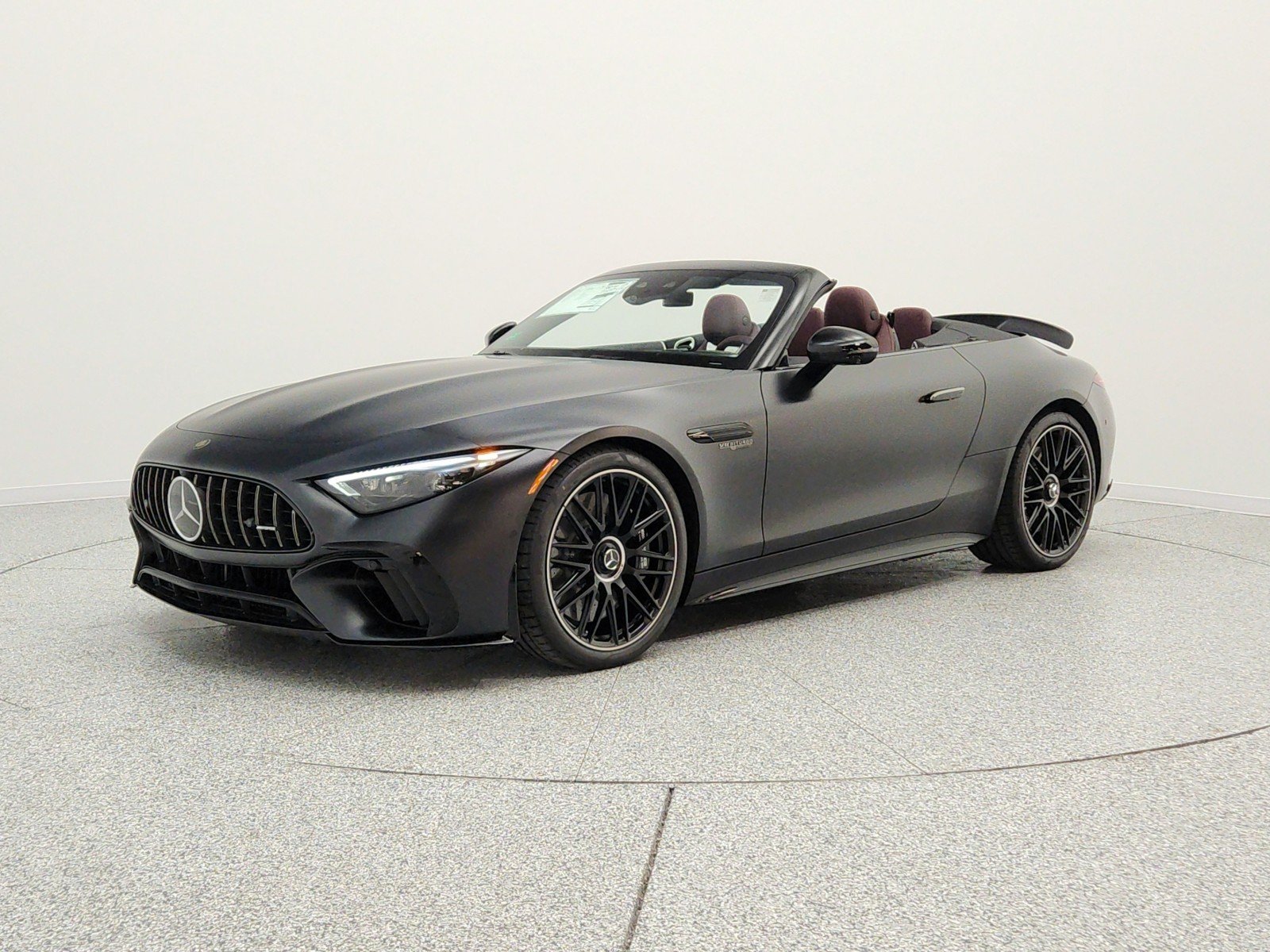 2026 Mercedes-Benz SL Mercedes-AMG SL 63 E Performance 4MATIC+'s photo