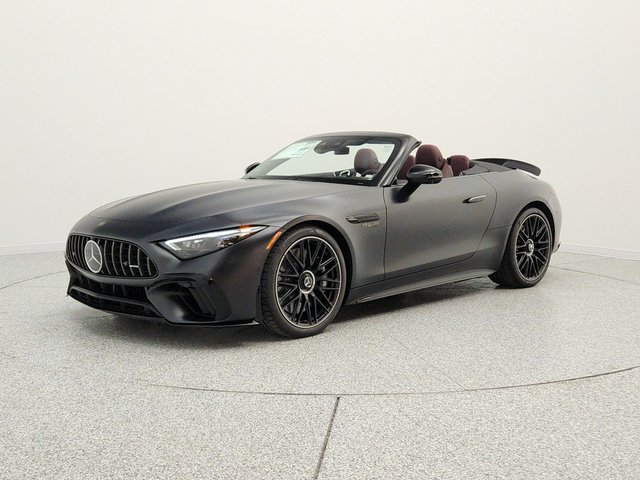 2026 Mercedes-Benz SL-Class AMG® SL 63 S E Performance Roadster