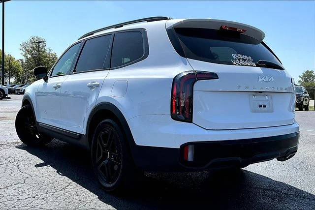 Used 2024 White Kia SX X-Line image 3