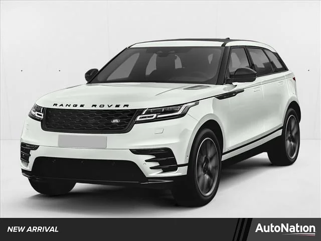 2021 Land Rover Range Rover Velar R-Dynamic HSE V6's photo