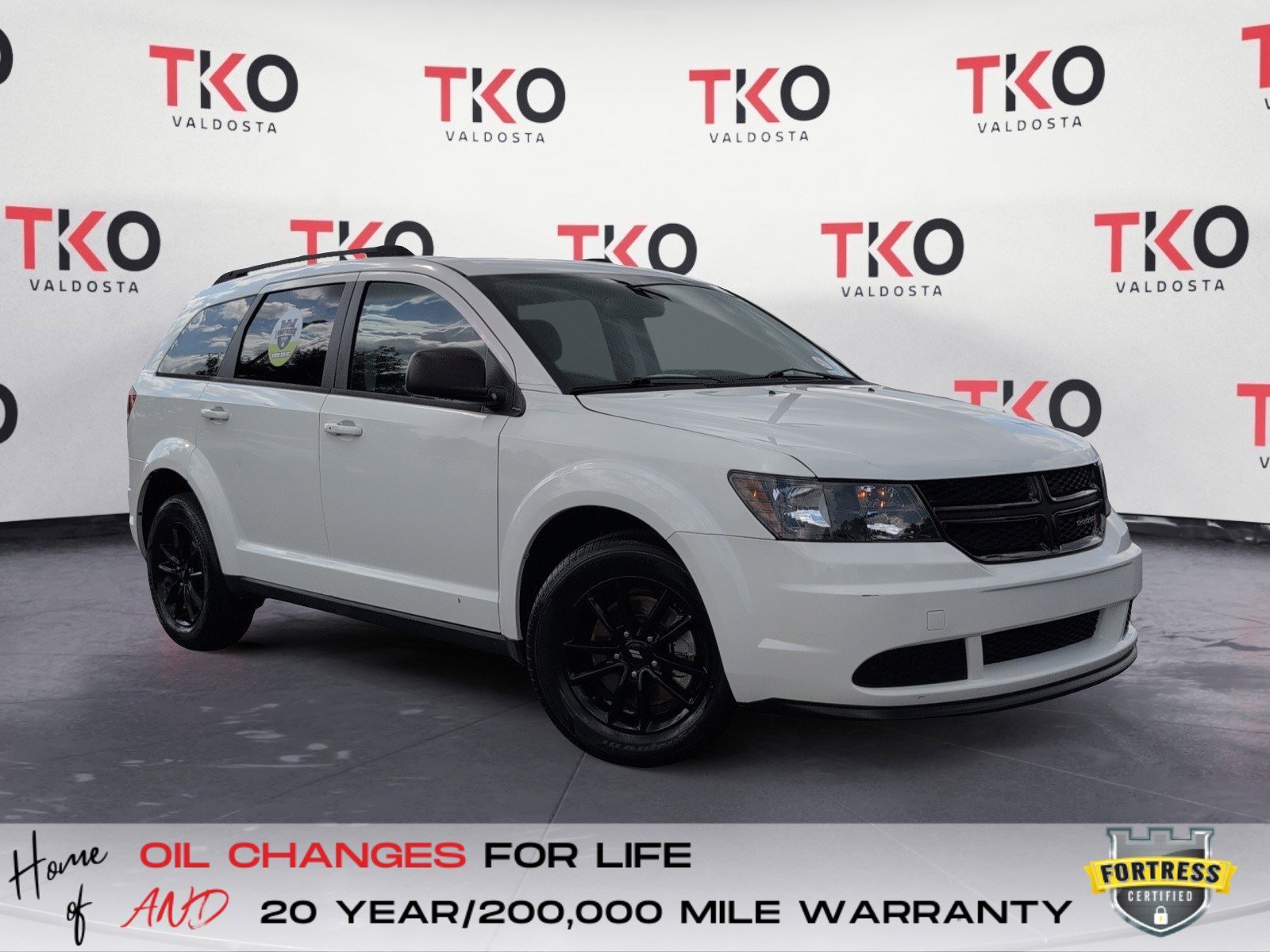2020 Dodge Journey SE
