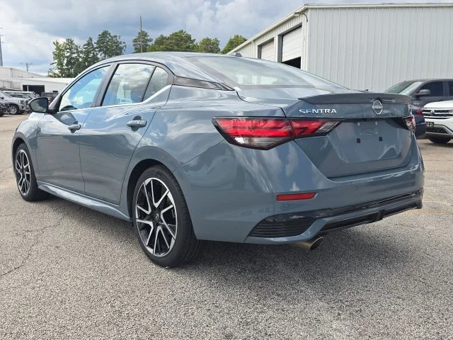 Used 2024 Gray Nissan SR image 3