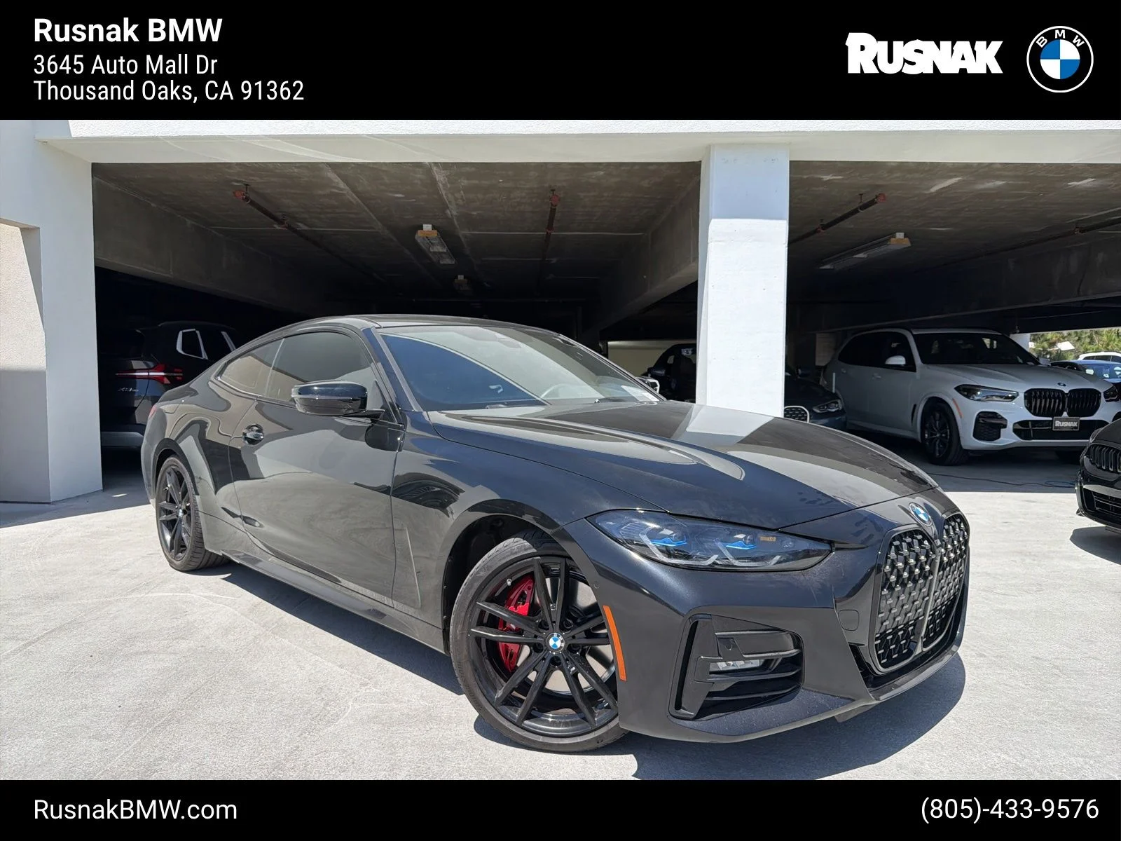 2023 BMW 4 Series 430i Coupe's photo