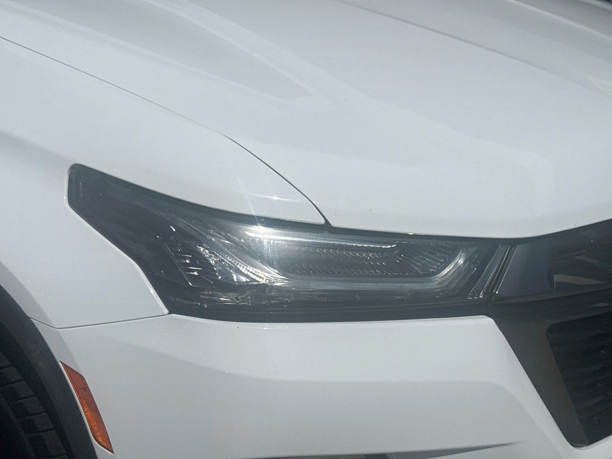 Used 2022 Summit White Chevrolet LT Cloth image 32