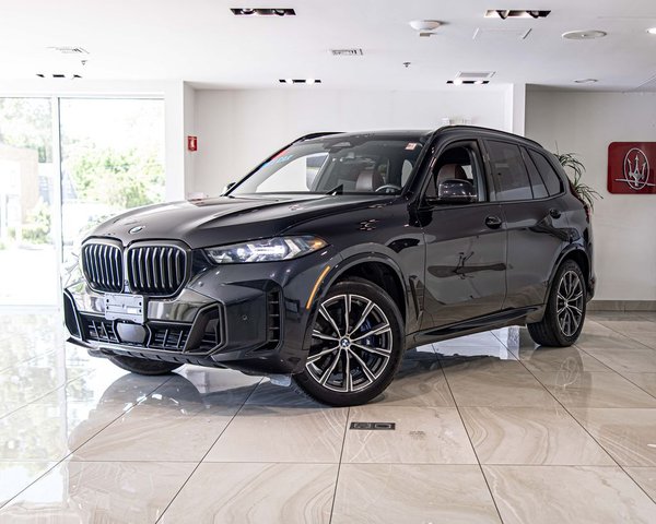 2024 BMW X5 xDrive40i