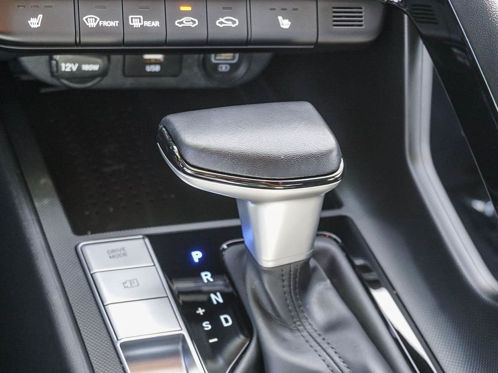Certified Used 2023 Blue Hyundai SEL image 22