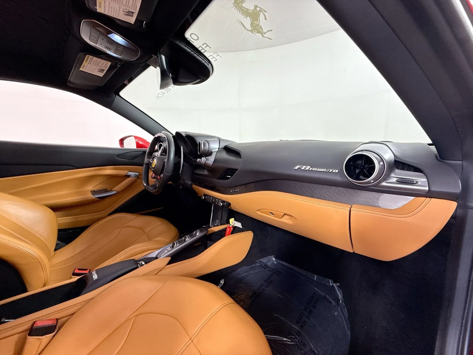 2020 Ferrari F8 Base - Photo 24