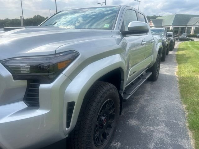 New 2026 Celestial Silver Metallic Toyota TRD Sport image 7