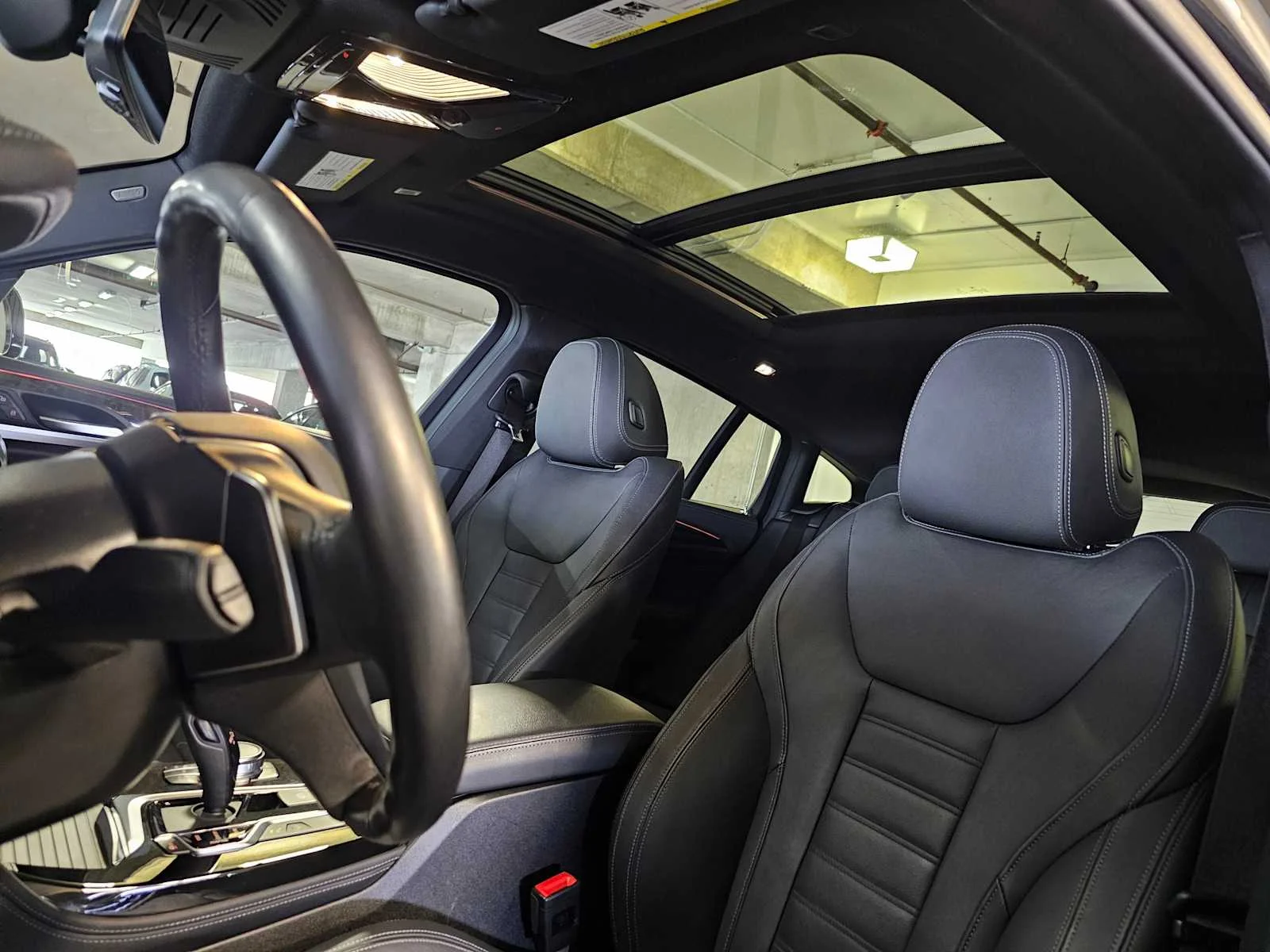 Used 2019 Dark Graphite Metallic BMW M40i image 31