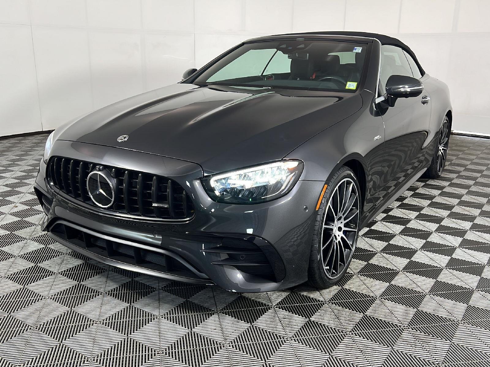 Used 2022 Graphite Grey Metallic Mercedes-Benz AMG® E 53 image 6
