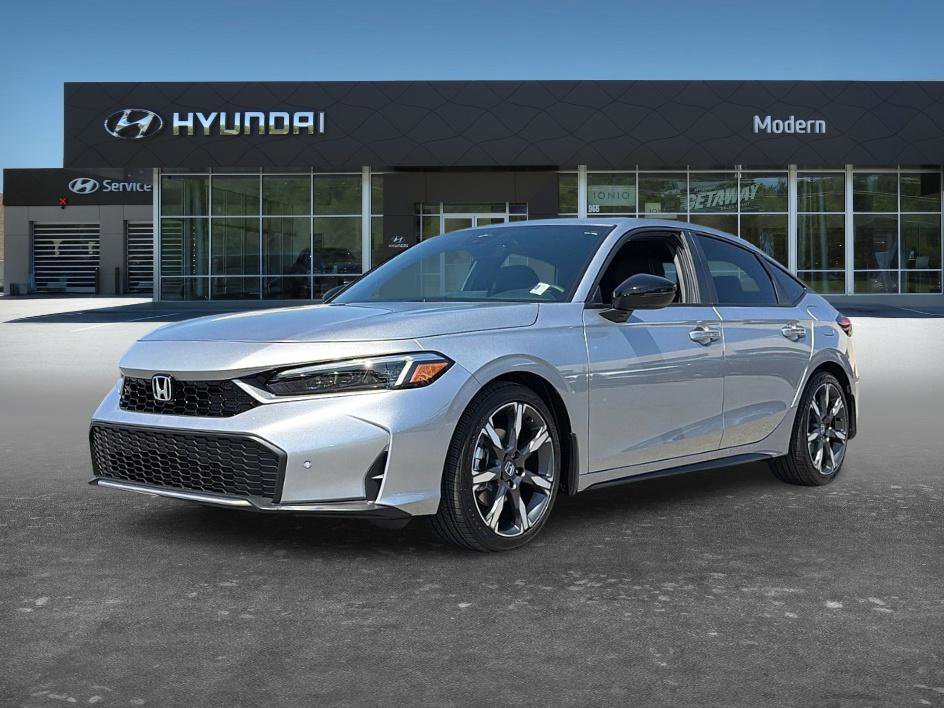 2026 Honda Civic Hatchback