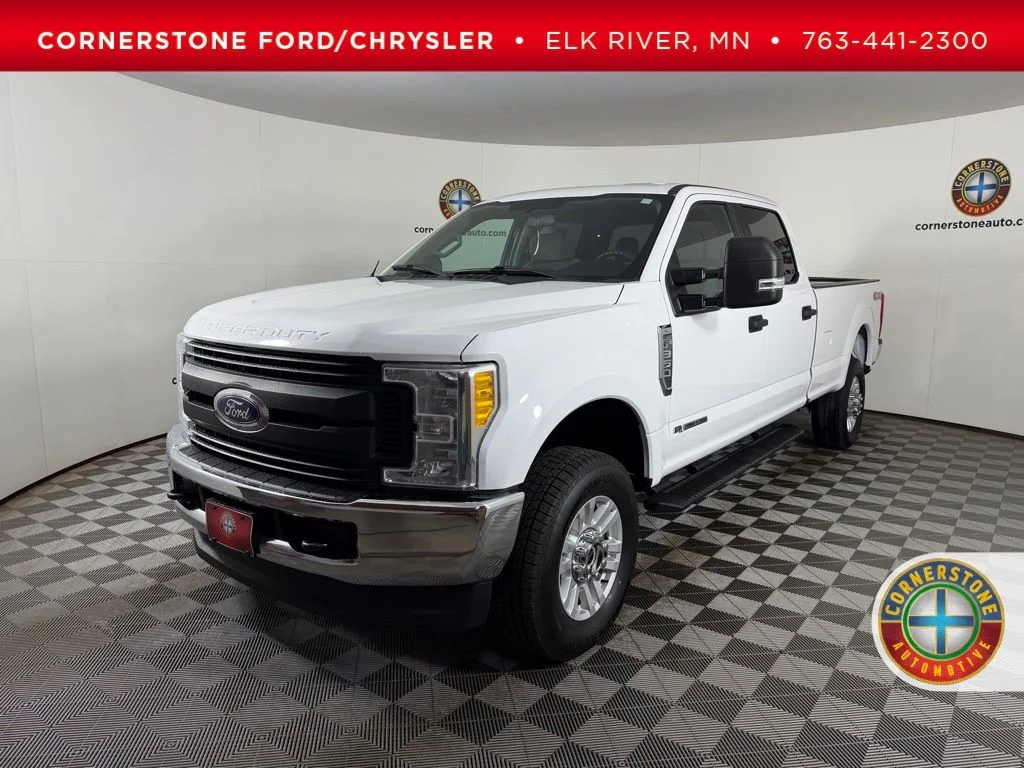 2017 Ford F-350 XL 4x4 Crew Cab 6-1/2' Box SRW's photo